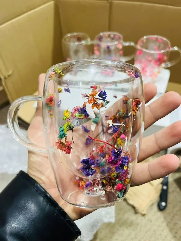 double-wall-glass-with-handle-heat-resistant-coffee-tea-drink-mug-random-colors-random-design - 10.webp
