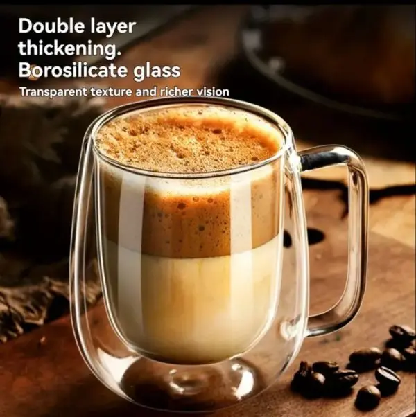 double-wall-glass-with-handle-heat-resistant-coffee-tea-drink-mug-random-colors-random-design - 3.webp