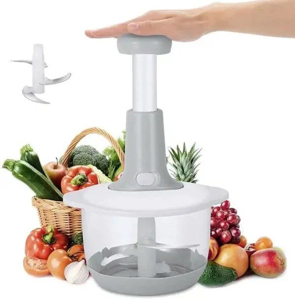 manual-hand-push-chopper-multi-functional-vegetable-meat-grinder-grater-chopper-1500-ml-random-color - 1.webp