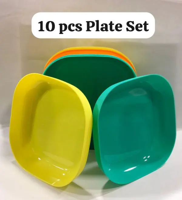 10pcs-multi-function-spit-bone-plate-set-household-food-grade-plastic-elliptical-plate-set-3 - 2.webp