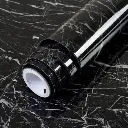self-adhesive-kitchen-marble-sheet-waterproof-heat-resistant-sheet-for-living-room-bathroom-kitchen-counter-tops-black-sheet - 3.webp