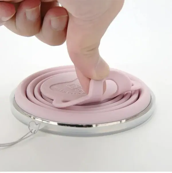 collapsible-cup-with-lid-travel-cup-folding-camping-glass-silicone-glass - 1.webp