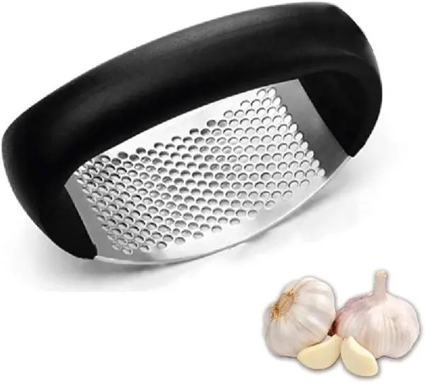 garlic-press-rocker-stainless-steel-garlic-press-versatile-garlic-crusher-easy-to-use-and-store-garlic-mincer-effortless-cleanup-and-dish-safe-garlic-graterrandom-color-2 - 4.webp