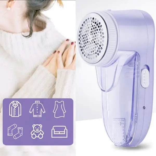 waken-wk-808-electric-fabric-lint-remover-fiber-and-lint-remover-clothes-fabric-shaver-lint-remover - 1.webp