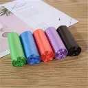 5-roll-disposable-garbage-bags-waste-trash-can-bags-household-flat-mouth-bin-bag-thickened-cleaning-storage-plastic-bag-random-color - 1.webp