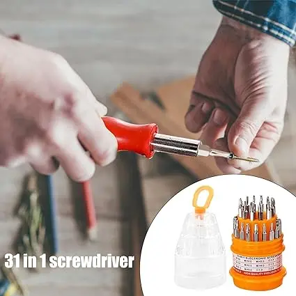 universal-precision-screwdriver-bit-set-multi-tool-screw-driver-kit-maintenance-repair-tool-31-in-1-random-color - 4.webp