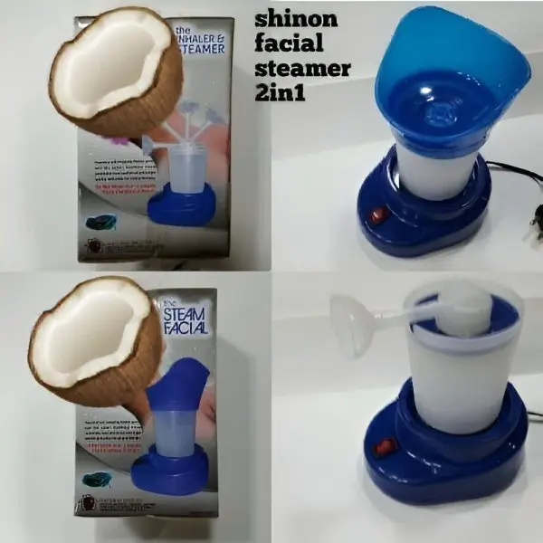 2-in1-facial-steamer-inhaler-machine-for-block-nose-and-facial-usage-with-inhaler-cap-with-box-packing - 1.webp