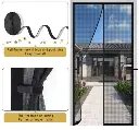 magic-mesh-deluxe-hands-free-magnetic-screen-door-mesh-curtain-keeps-bugs-out-5 - 8.webp