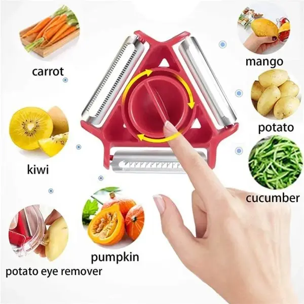 nw000192-3-in-1-trio-vegetable-fruit-peeler-slicer-stainless-steel-rotary-multifunctional-random-color - 6.webp