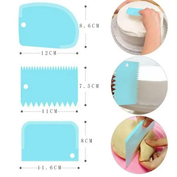 3pcs-set-diy-cake-cream-scraper-set-cake-decorating-tools-multifunctional-irregular-teeth-edge-kitchen-baking-toolpack-of-3 - 4.webp
