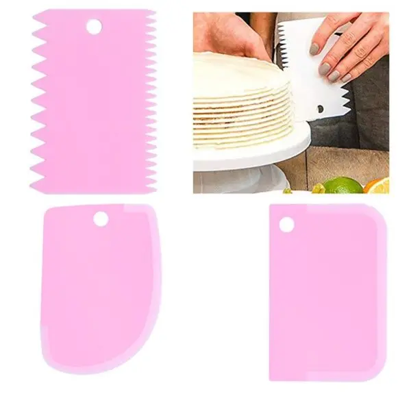 3pcs-set-diy-cake-cream-scraper-set-cake-decorating-tools-multifunctional-irregular-teeth-edge-kitchen-baking-toolpack-of-3 - 3.webp