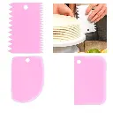 3pcs-set-diy-cake-cream-scraper-set-cake-decorating-tools-multifunctional-irregular-teeth-edge-kitchen-baking-toolpack-of-3 - 3.webp