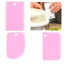 3pcs-set-diy-cake-cream-scraper-set-cake-decorating-tools-multifunctional-irregular-teeth-edge-kitchen-baking-toolpack-of-3 - 5.webp