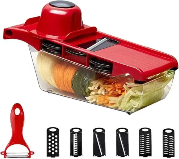 10-in-1-mandoline-slicer-vegetable-cutter-with-stainless-steel-blade-manual-potato-peeler-carrot-cheese-grater-dicer-kitchen-tool-2 - 1.webp