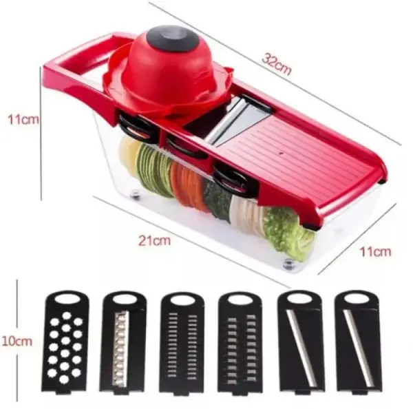 10-in-1-mandoline-slicer-vegetable-cutter-with-stainless-steel-blade-manual-potato-peeler-carrot-cheese-grater-dicer-kitchen-tool-2 - 4.webp