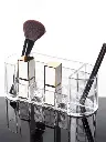 1-pc-acrylic-transparent-makeup-organizer-storage-box-lipstick-makeup-brush-cosmetic-display-storage-rack-makeup-brush-organizer - 2.webp