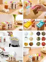 spice-jars-dispenser-masala-rack-easy-flow-storage-crystal-seasoning-box-multicolour-set-of-6 - 3.webp