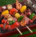 barbecue-skewers-set-stainless-steel-wood-handle-kabab-stick-bbq-kabob-sticks-pack-of-10 - 3.webp