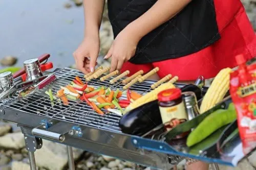 barbecue-skewers-set-stainless-steel-wood-handle-kabab-stick-bbq-kabob-sticks-pack-of-10 - 6.webp