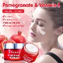 disaar-beauty-pomegranate-vitamin-e-facial-cream-anti-aging-revitalizing-skin-nourishing-face-skin-reduce-fine-lines-50g - 2.webp
