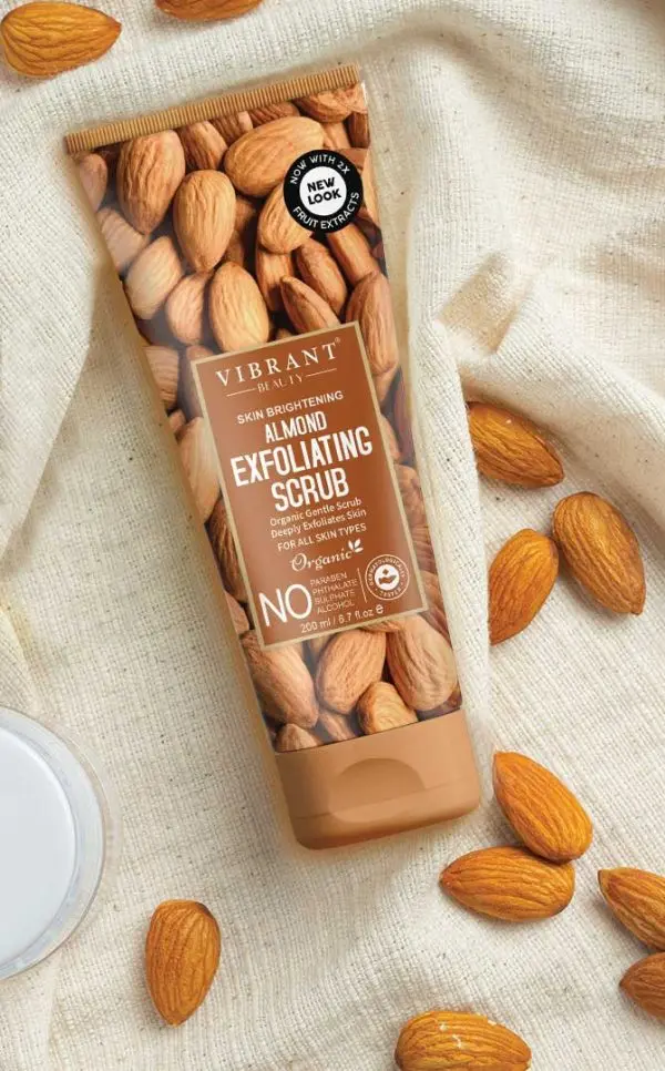 vibrant-beauty-skin-brightening-almond-exfoliating-scrub-200ml - 1.webp