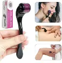 derma-roller-0-5mm-with-540-micro-needle-for-hair-growth-and-facial-skin-therapy-skin-care-beauty-tool-for-anti-aging-skin-repair-anti-wrinkles-stretch-and-acne-scars-removal-for-men-and-women - 6.webp