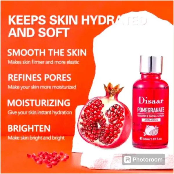disaar-pomegranate-vitamin-e-facial-serum-boost-your-skins-radiance-30ml - 3.webp