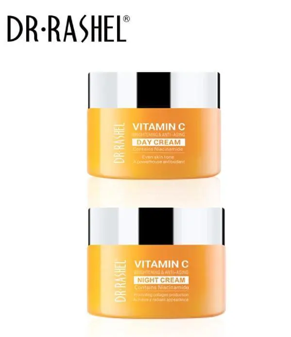 pack-of-3-dr-rashel-vitamin-c-day-night-cream-facial-cleanser-with-hyaluronic-acid - 6.webp