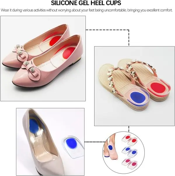 smart-care-heel-pad-heel-pads-plantar-fasciitis-inserts-heel-pain-bone-spurs-transparent-for-men-women-random-color - 9.webp