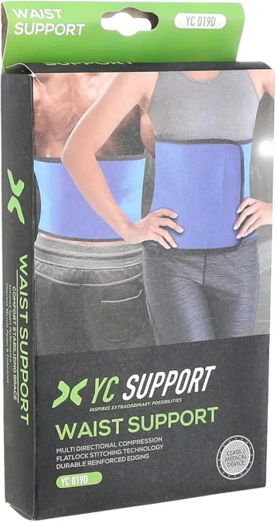 waist-support-slimming-adjustable-belt-for-both-men-and-women-fits-for-all-blue - 1.webp