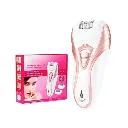 kemei-3-in-1-rechargeable-hair-remover-kemei-callus-remover-with-extra-lady-epilator-and-shaving-head-3-in-1 - 3.webp
