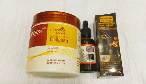 karseell-hair-mask-darkening-serum-for-your-hair-care-collagen-treatment-cream-argan-oil - 5.webp