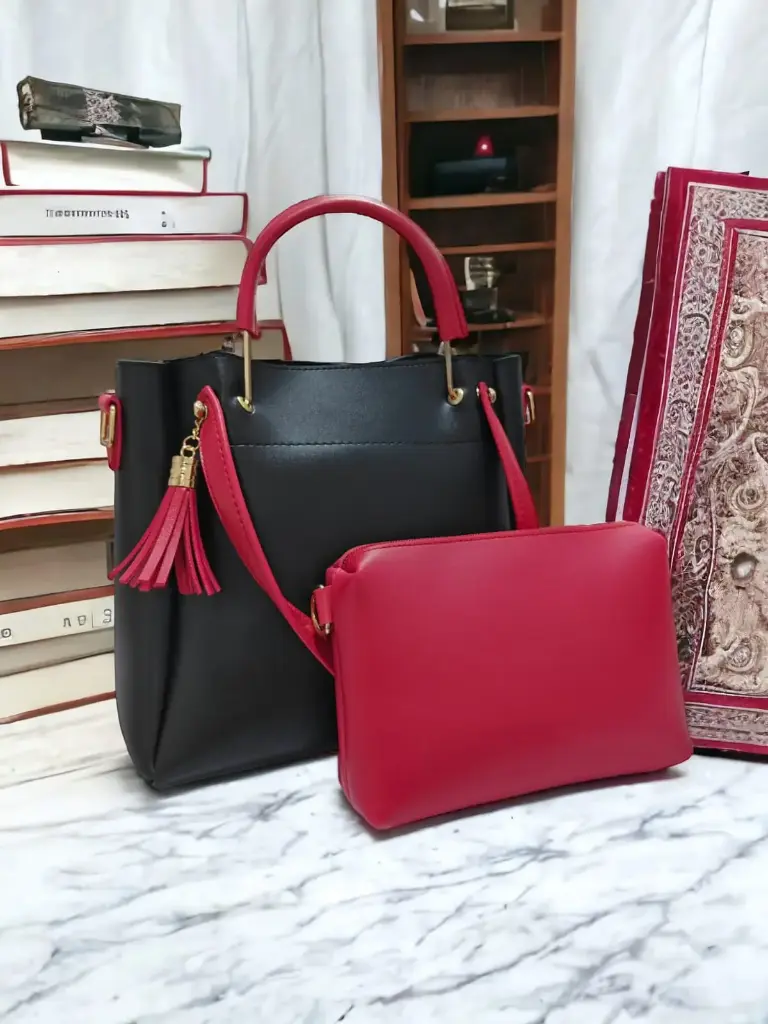 MEERU COLLECTION-BLACK