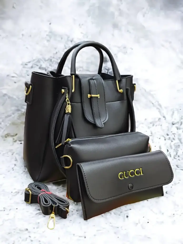 ZUMA'S COLLECTION-BLACK