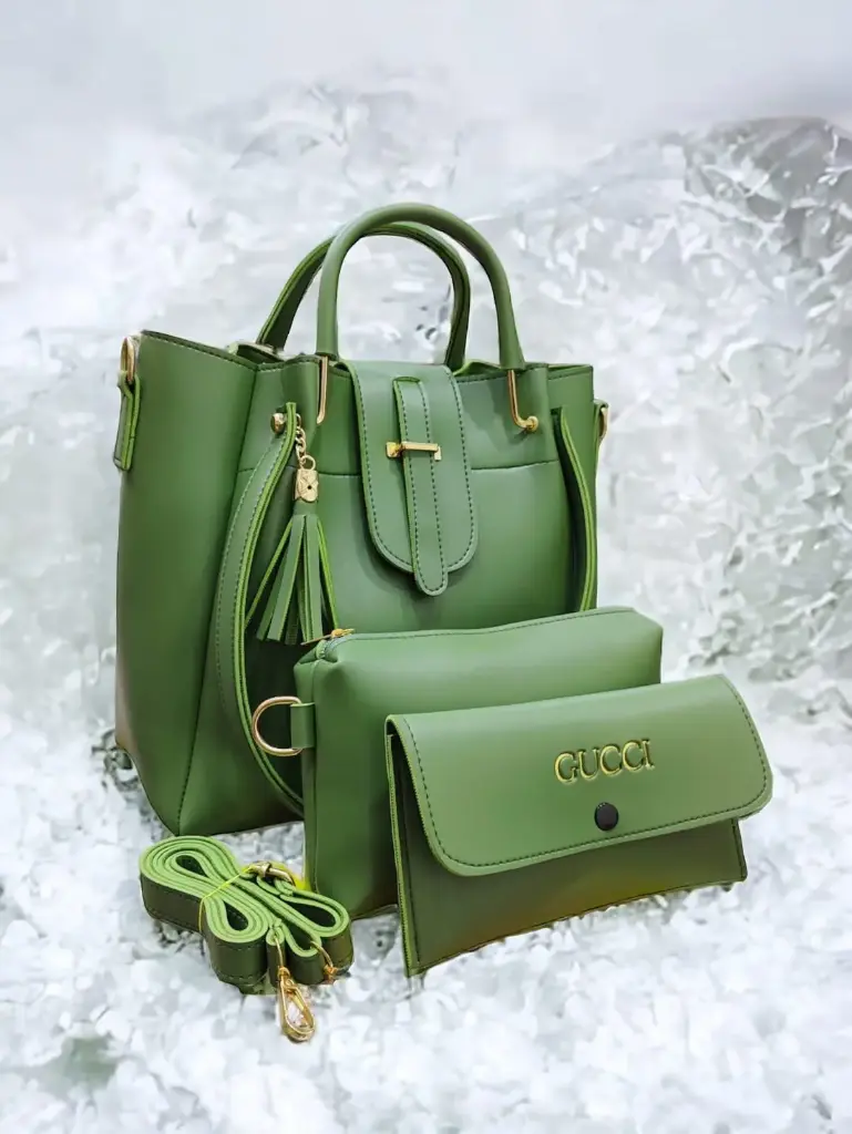 ZUMA'S COLLECTION-GREEN