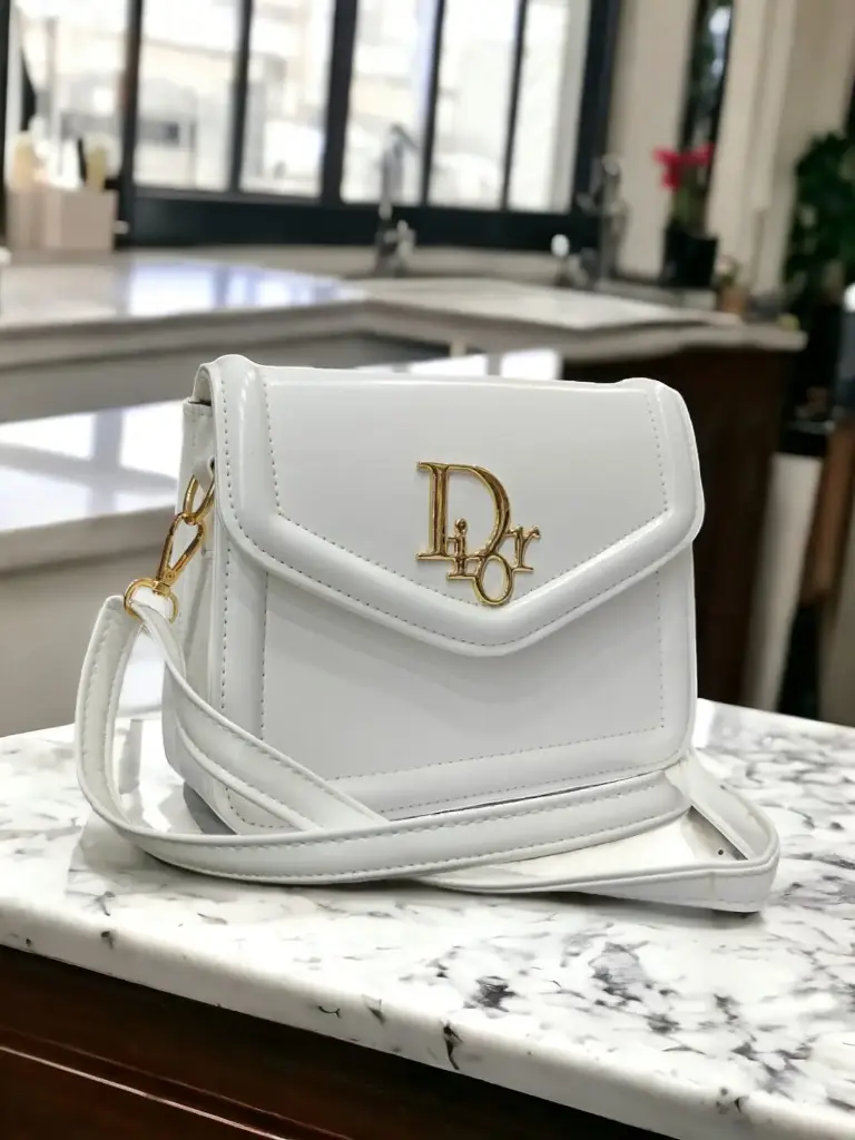 DIOR BOX-WHITE
