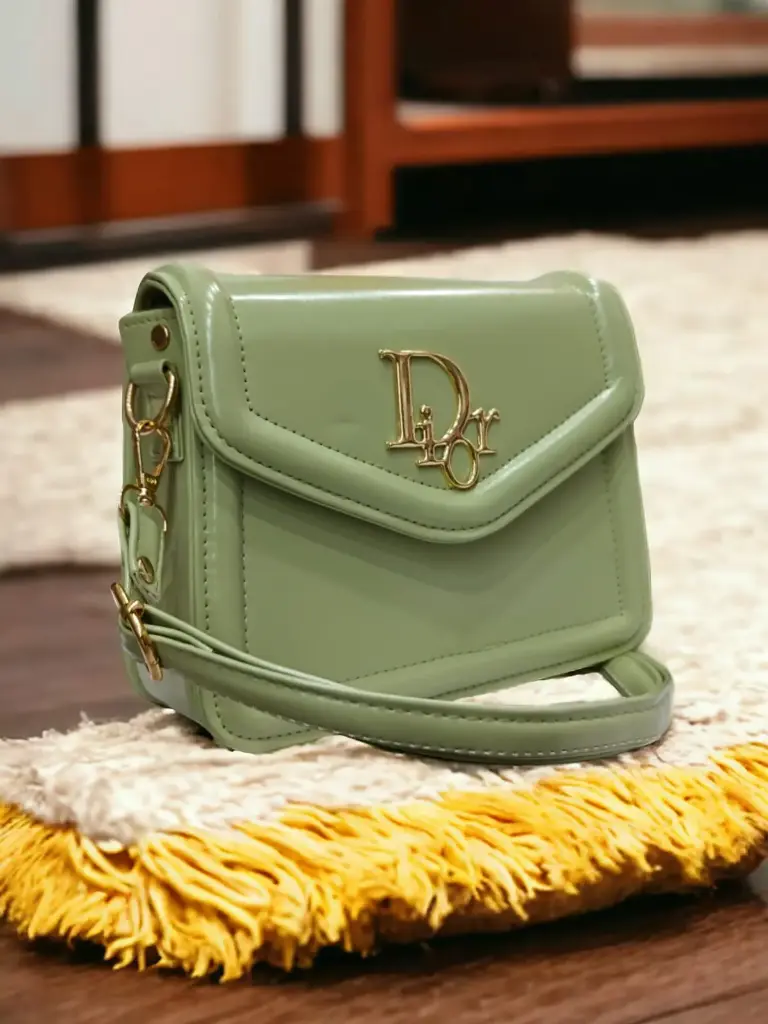 DIOR BOX-GREEN