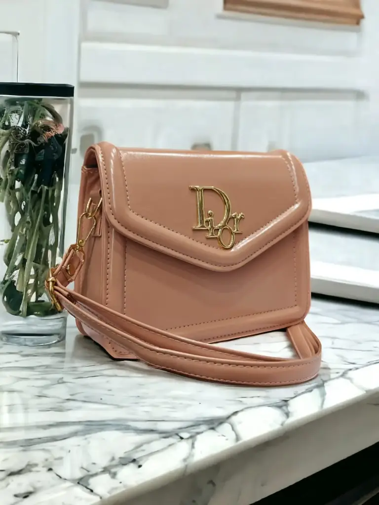 DIOR BOX-PEACH