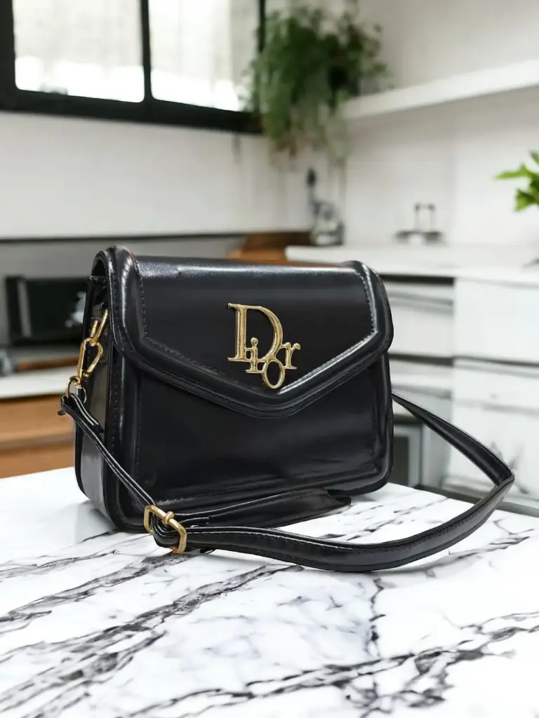 DIOR BOX-BLACK