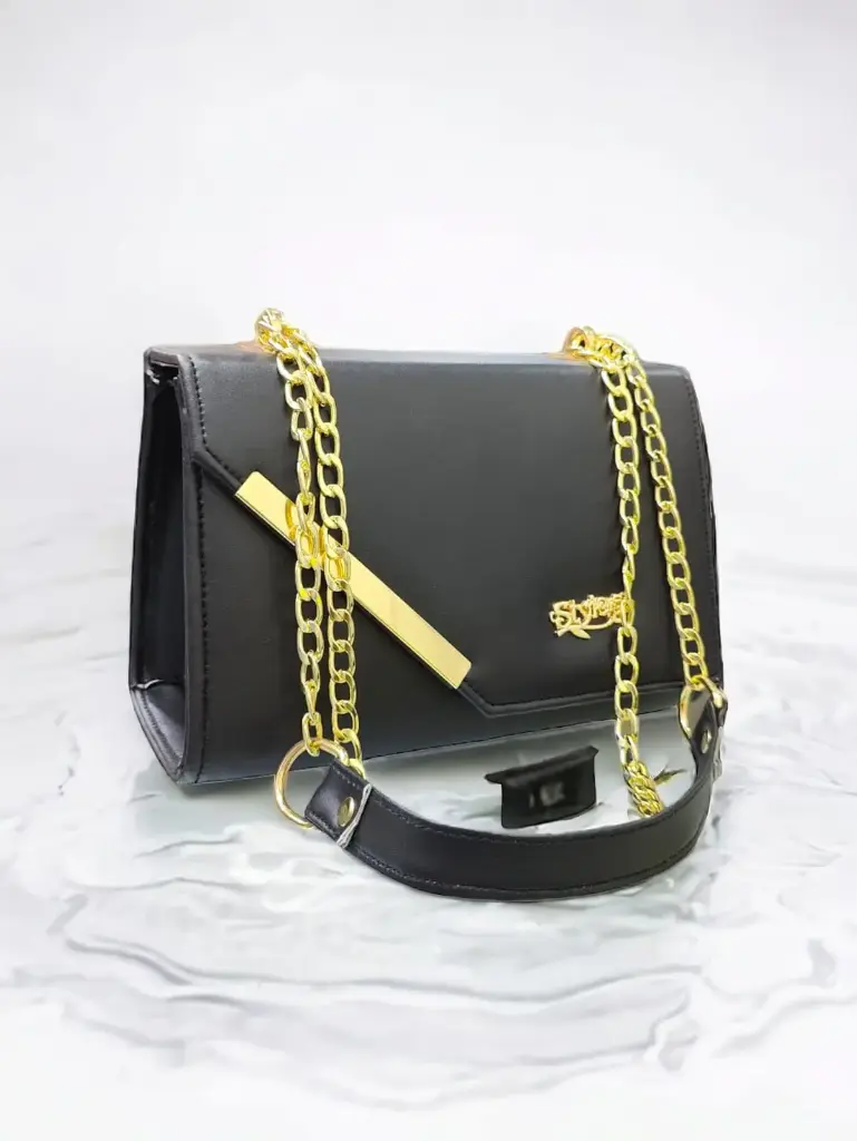 ICE CHAIN-BLACK