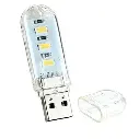 (nw000205) Portable Mini Usb Light For Laptop And Mobile Phone (random Lights)