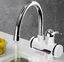 Electric Water Heating Faucet ,tap For Kitchens And Bathrooms | Display | Hot Water (without Shower )