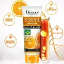 Disaar Women And Men Face Wash Natural Organic Vitamin C Hyaluronic Acid Cleanser Whitening Face Wash 100g