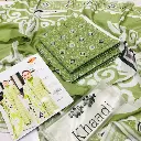 Khaadi Brand ✨ 3 Piece Digital Printed Lawn Unstitched Suit New Collection 2025 For Womens