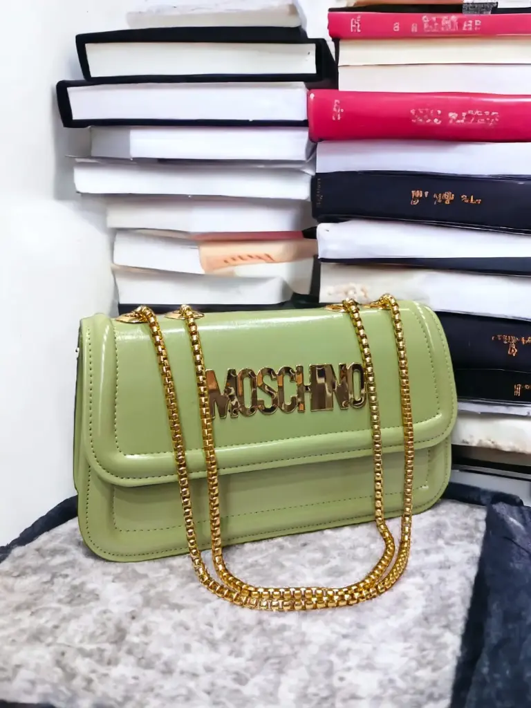 MOSICINO BOX-LIGHT GREEN