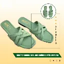 Classy Ladies Sandals | Girls Sandals For Party Wear | Flat Slippers