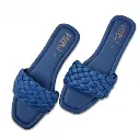 Classy Ladies Sandals | Girls Sandals For Party Wear | Flat Slippers