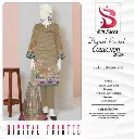 “bin Saeed Digital Printed Collection” 3pcs Lawn | Unstitched Collection Casual Wear