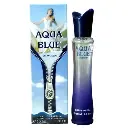 Aqua Blue Perfume Long Lasting Fragrance For Women 50 Ml