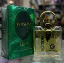 Dior Poison Fragrance Long Lasting Perfume For Men 100 Ml